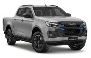 Isuzu D Max