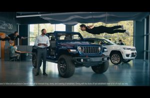 Mobil Jeep Unjuk Ketangguhan di Film Mission: Impossible – The Final Reckoning