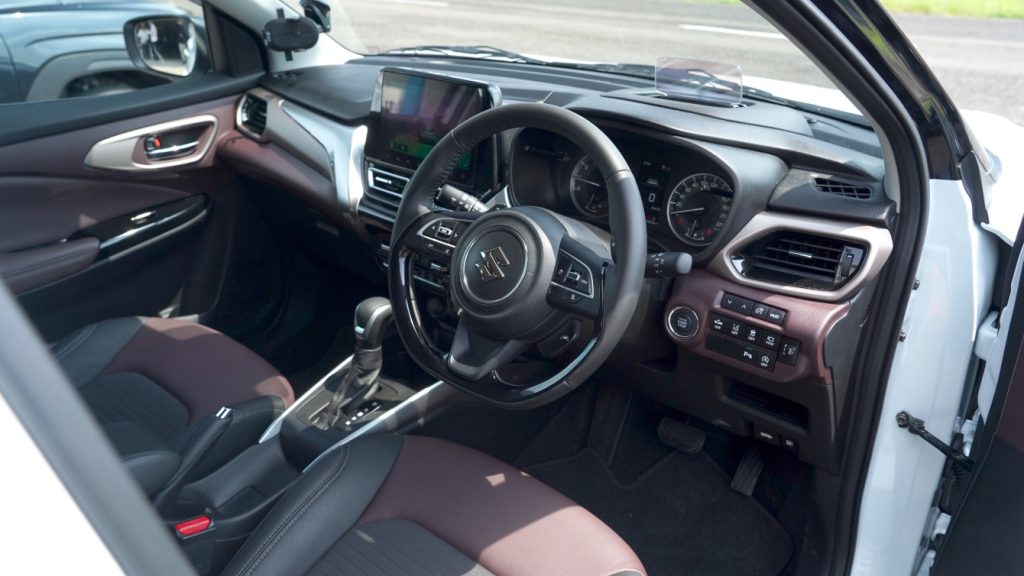 8 Hal di Kabin Suzuki Fronx yang Perlu diketahui