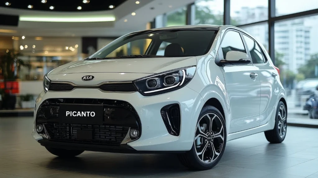 8 Rekomendasi Mobil 1000 cc yang Irit BBM, Harganya Mulai Rp35 Jutaan! kia picanto mobil bekas 1000 cc- Moladin