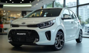 kia picanto mobil kecil untuk 4 orang - moladin