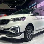 Konsumsi BBM Ertiga Hybrid: Seberapa Irit Mobil Hybrid Suzuki Ini?