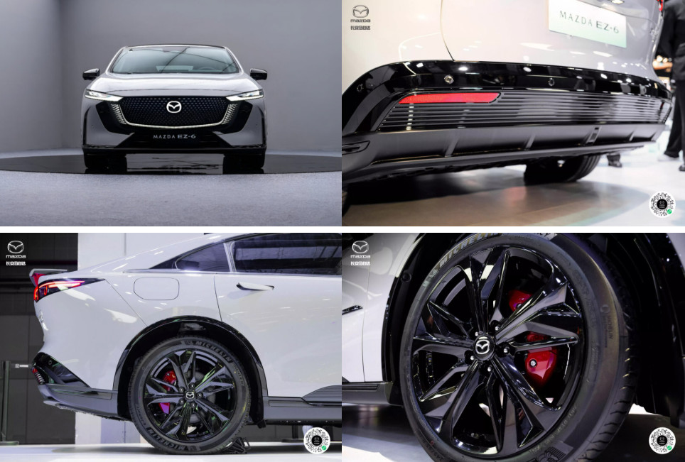 mazda ez6 sport edition 2