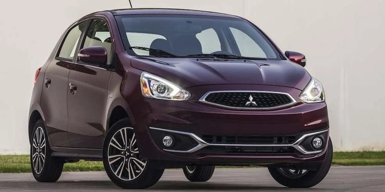 7 Rekomendasi Mobil Kecil dengan Fitur Keyless, Ada yang di Bawah Rp80 Juta! mitsubishi mirage mobil kecil dengan fitur keyless - Moladin