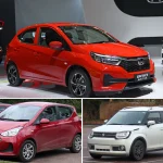 Rekomendasi 7 Mobil Kecil Matic Terbaik untuk Perkotaan 2025 - Tuwaga