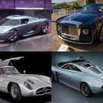 14 Mobil Termahal di Dunia, Harganya Bisa Triliunan! - Tuwaga