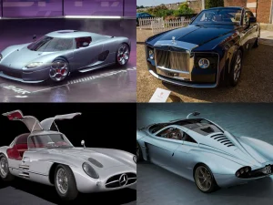 14 Mobil Termahal di Dunia, Harganya Bisa Triliunan!