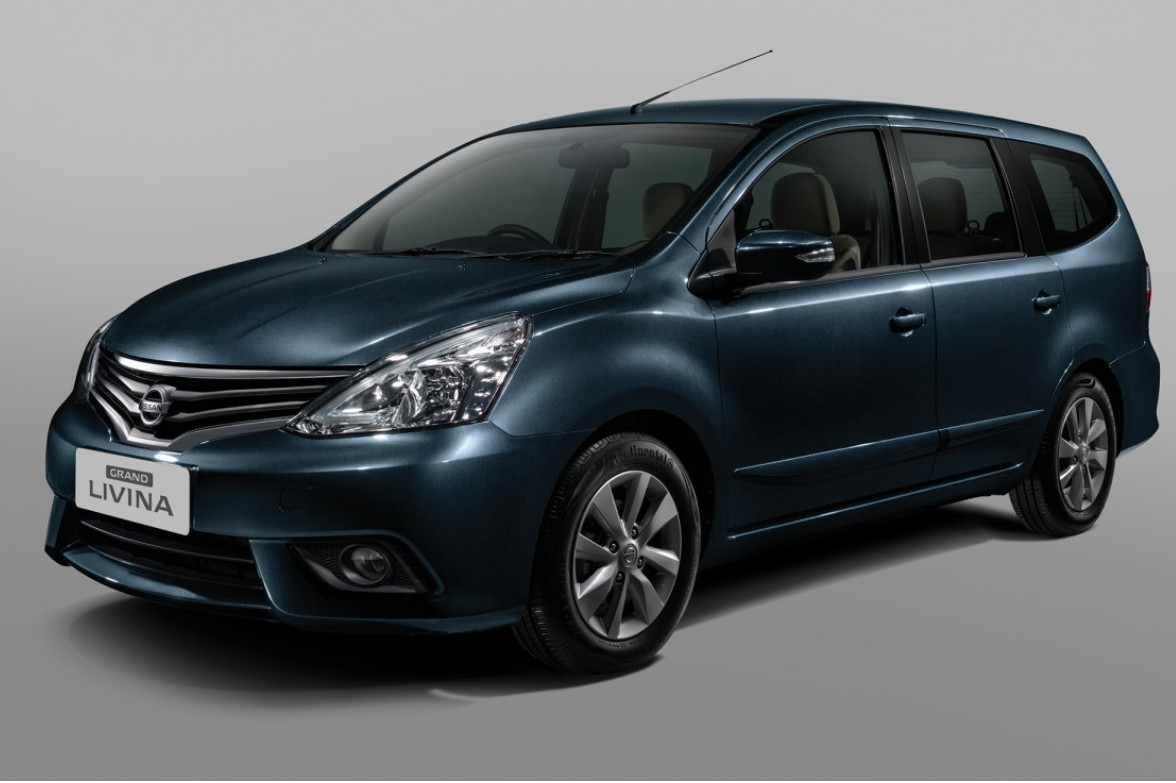 nissan grand livina 1