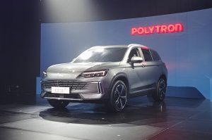 Beli Mobil Listrik Polytron G3+ dan G3 Bisa via Blibli, Bayar Booking Fee Rp 5 Juta