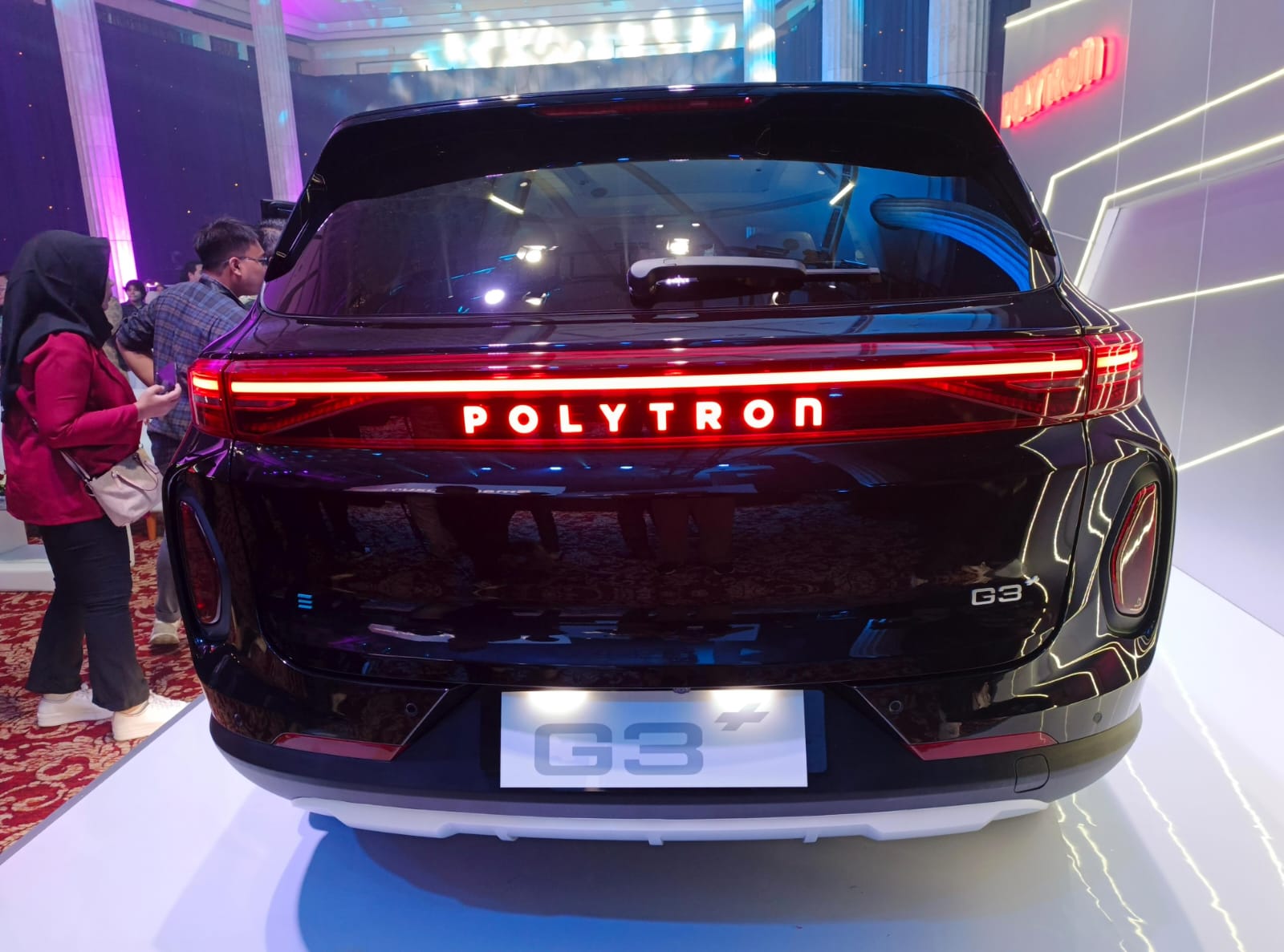 Polytron G3 dan G3+ Rilis di Indonesia, Pahami Inovasi Battery-as-a-Service polytron g3 3