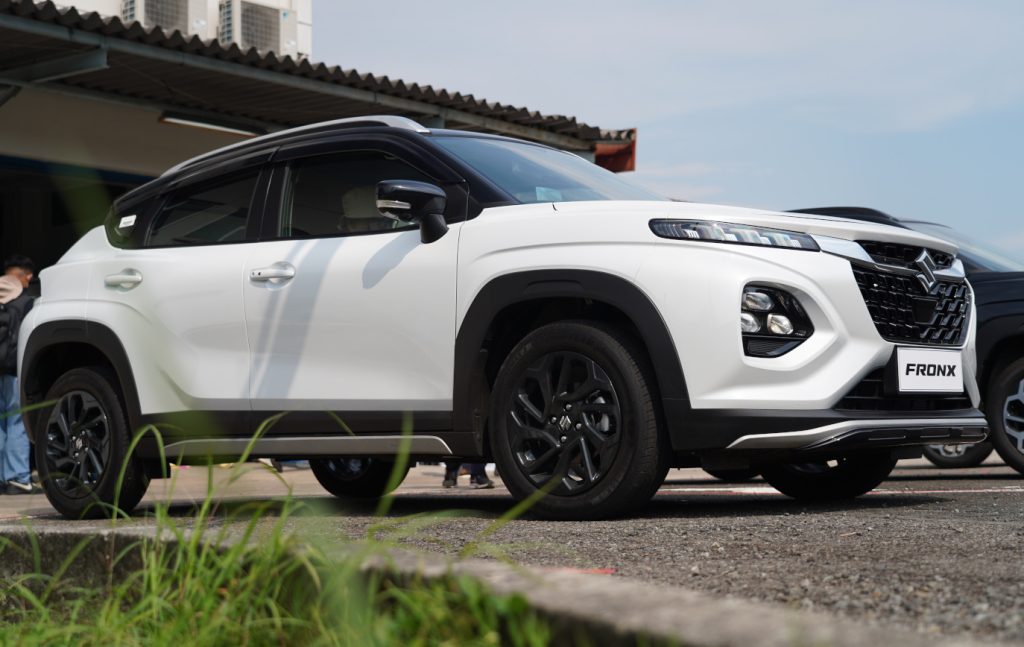 Prediksi Harga Suzuki Fronx
