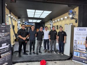 Scuto Signature Depok Resmi Beroperasi, Bawa Standar Baru Untuk Car Care dan Kaca Film