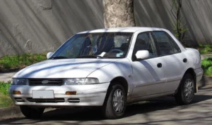 sedan timor - moladin