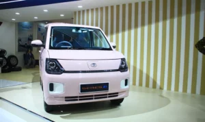 7 Mobil Listrik Termurah di Indonesia Tahun 2025 seres E1 mobil listrik termurah di indonesia - moladin