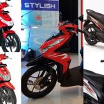 Ukuran Shock Belakang Honda Beat Berdasarkan Tipe dan Tahun - Tuwaga