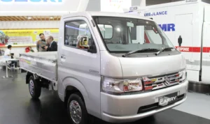 harga mobil pickup suzuki carry - moladin