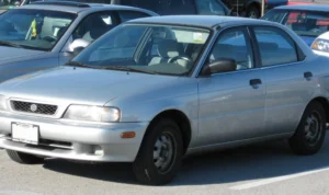 suzuki esteem - moladin