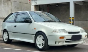 Suzuki forsa - moladin