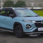 Terobosan Desain Suzuki Fronx Compact SUV Dengan Ground Clereance Setinggi 170 mm