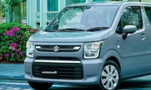 suzuki wagon r mobil kecil untuk 4 orang - moladin