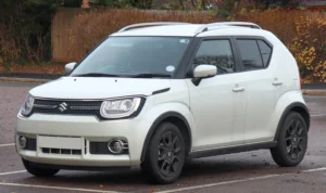 suzuki ignis mobil kecil matic - moladin