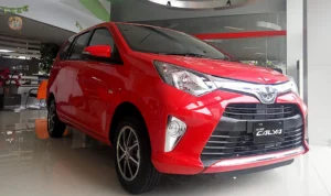 toyota calya mobil kecil matic - moladin