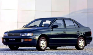 toyota corona - moladin