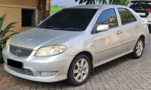 Toyota Vios - Moladin