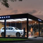 Volvo Pop-Up Store Terbaru Hadir di Flavor Bliss, Alam Sutera