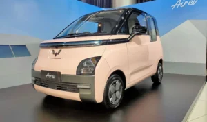 wuling air ev mobil kecil untuk 4 orang - moladin