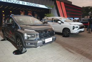 Mitsubishi Xpander