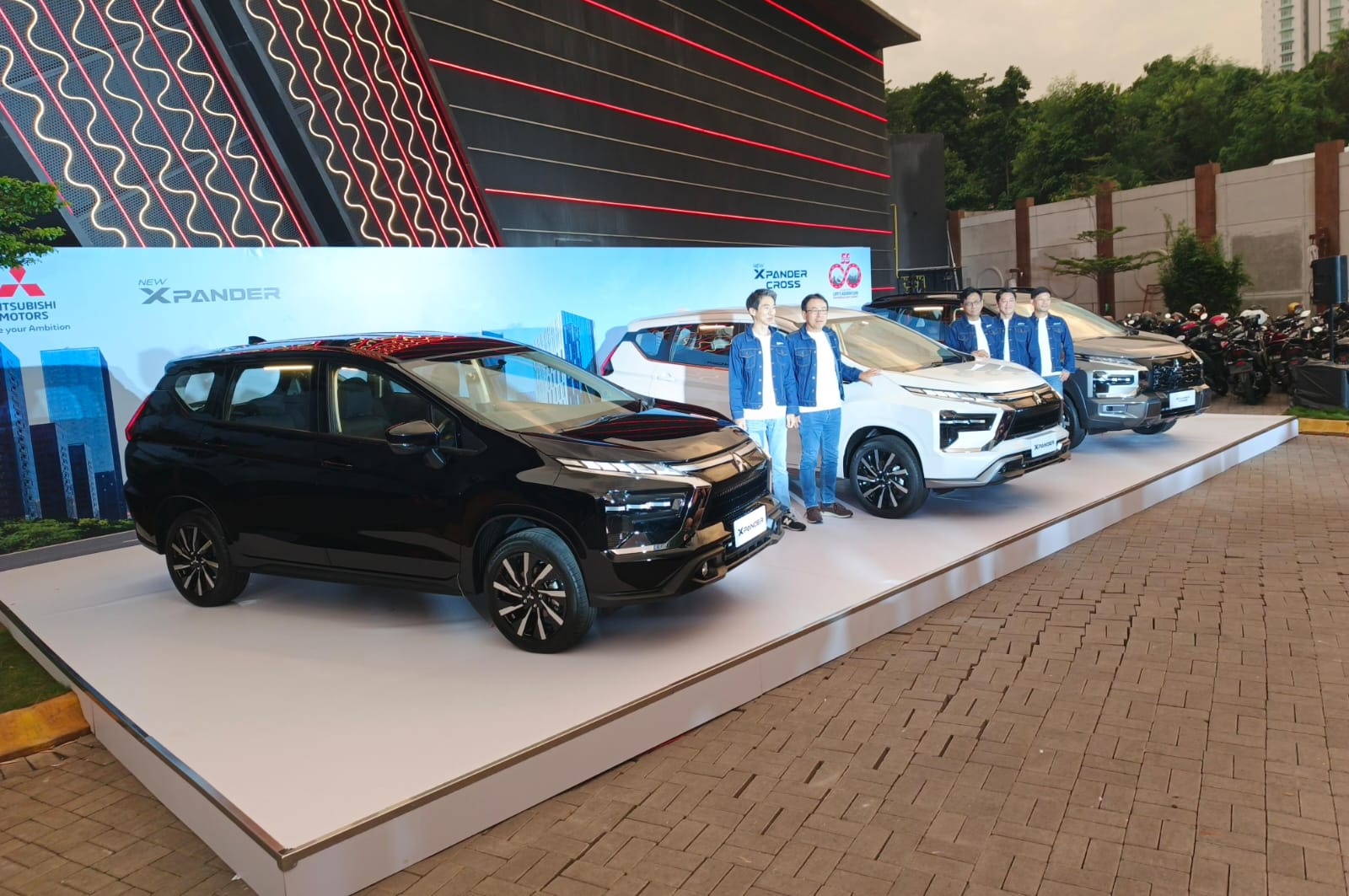 Perubahan Mitsubishi New Xpander dan New Xpander Cross