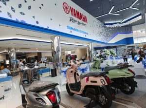 Re-opening Yamaha Flagship Shop Denpasar Jadi Bukti Dominasi Yamaha di Bali