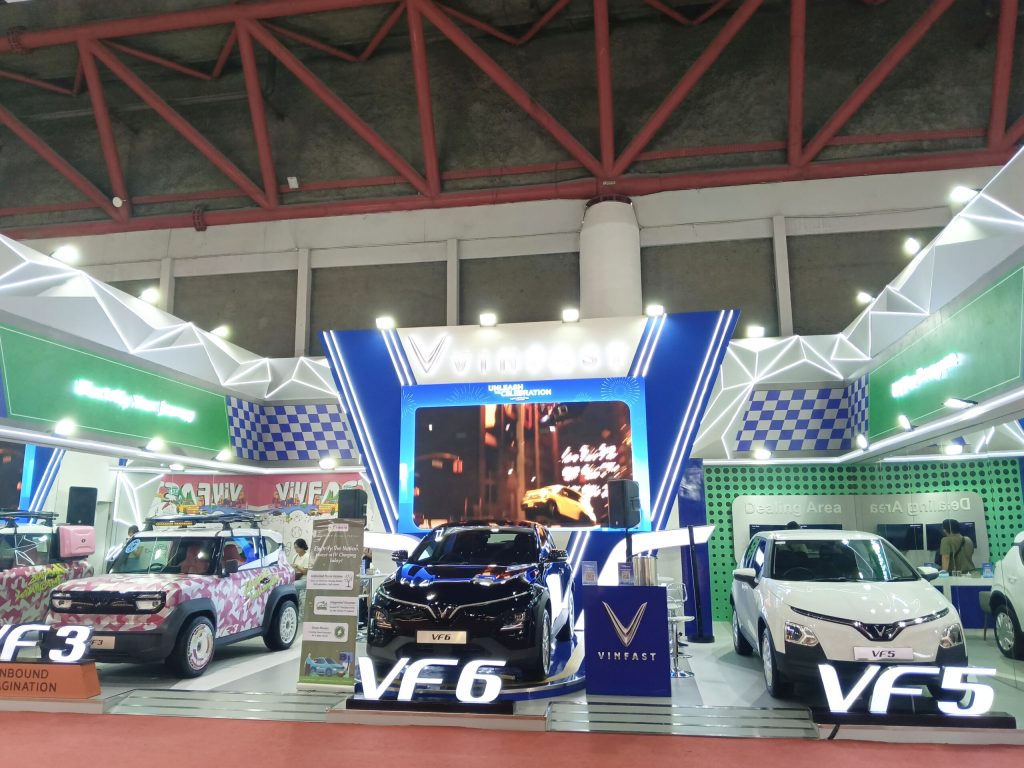 VinFast Hadirkan Beragam Promo Eksklusif di Jakarta Fair 2025