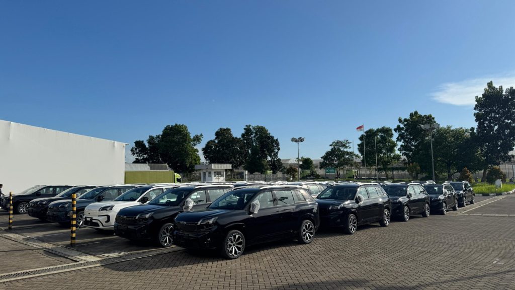 AION Indonesia Mulai Perakitan dan Distribusi AION V