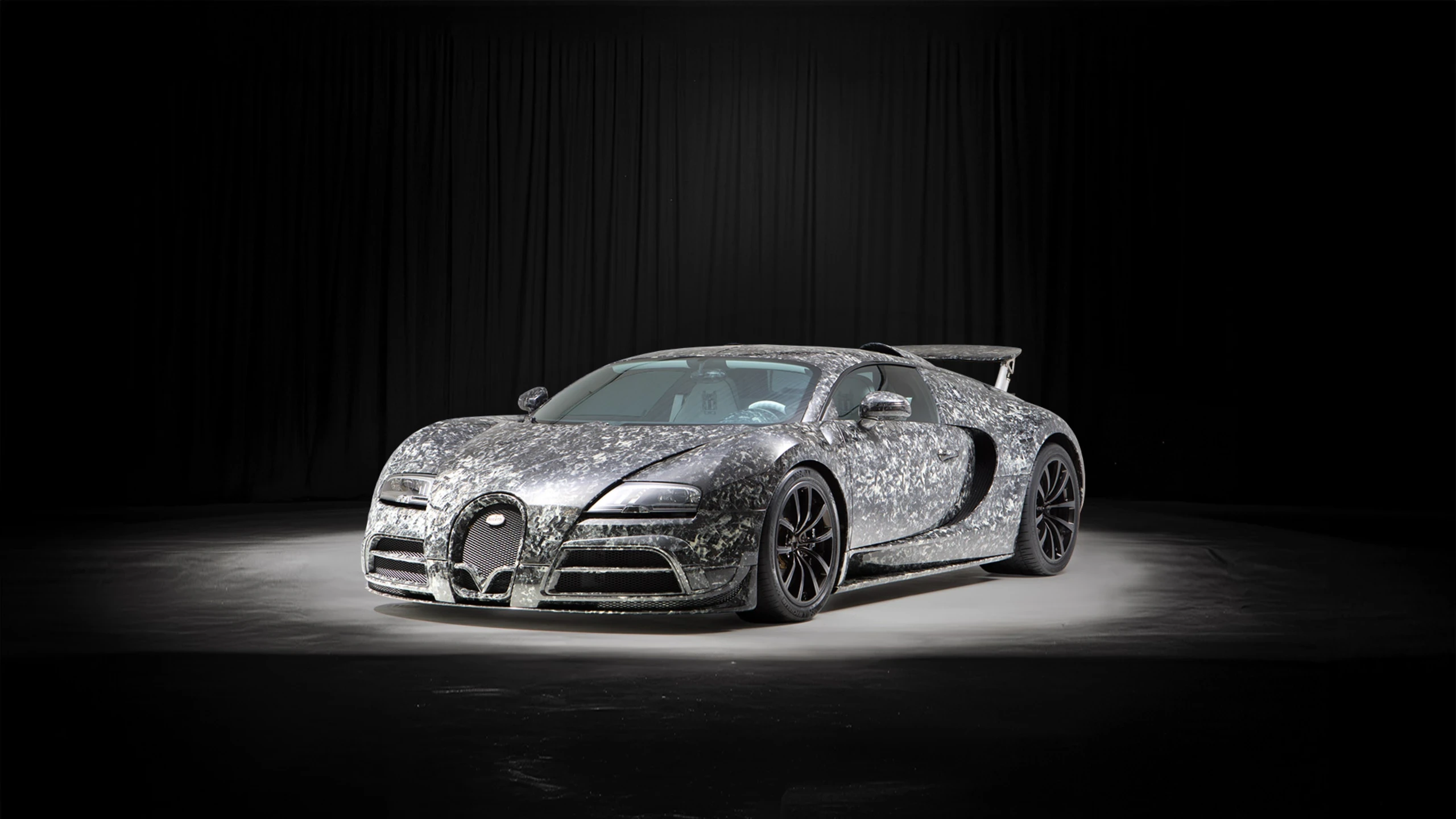 Bugatti Veyron mobil sport termahal di dunia - moladin