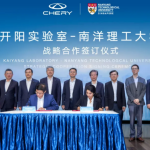 Chery Ngebut Sukses Meraih 1 Juta Penjualan Global dalam 5 Bulan - Tuwaga