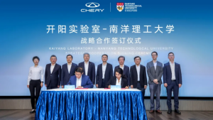 Chery Ngebut Sukses Meraih 1 Juta Penjualan Global dalam 5 Bulan