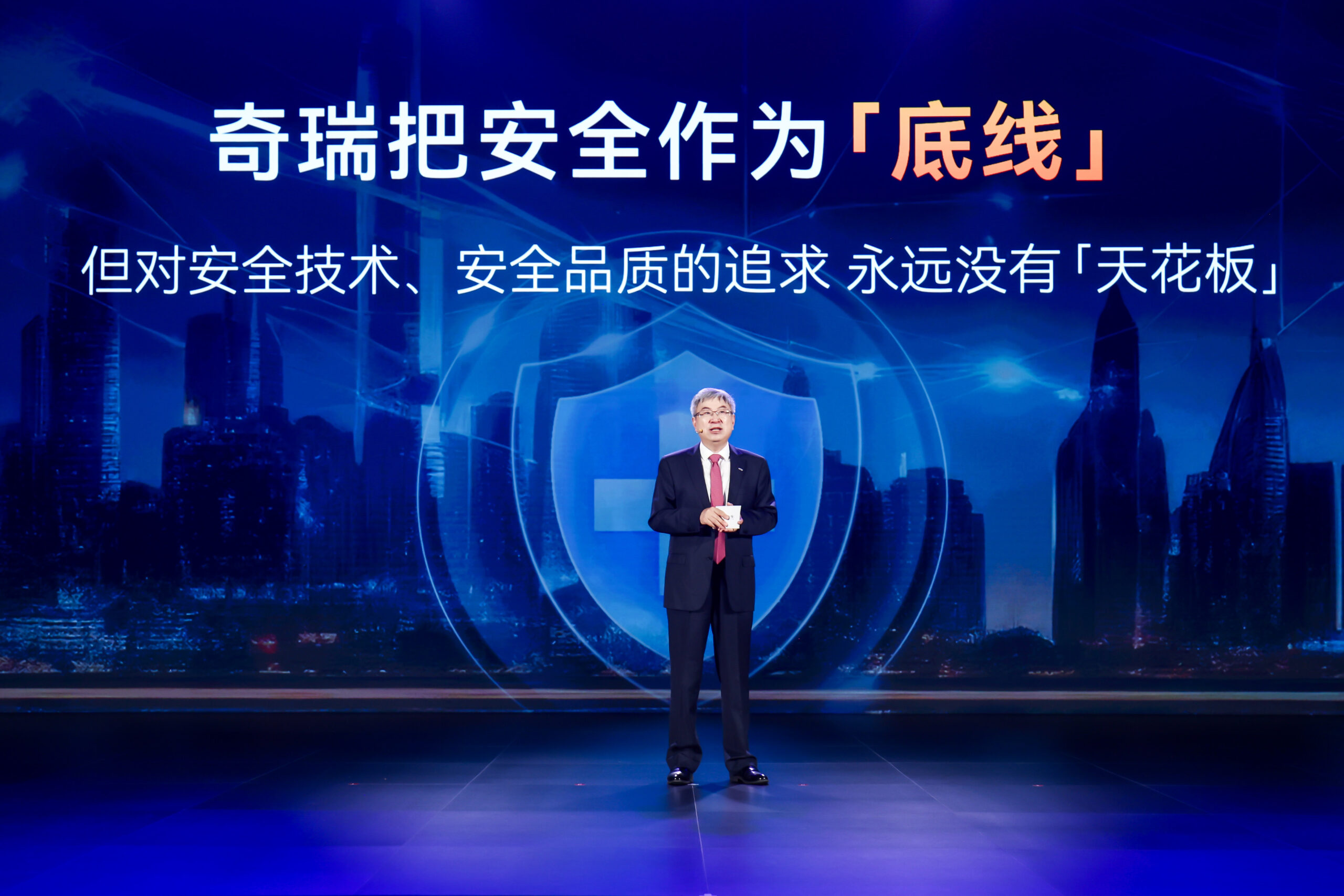 Chery Lampaui 1 Juta Unit Penjualan Global dalam 5 bulan pertama 2025 2 scaled