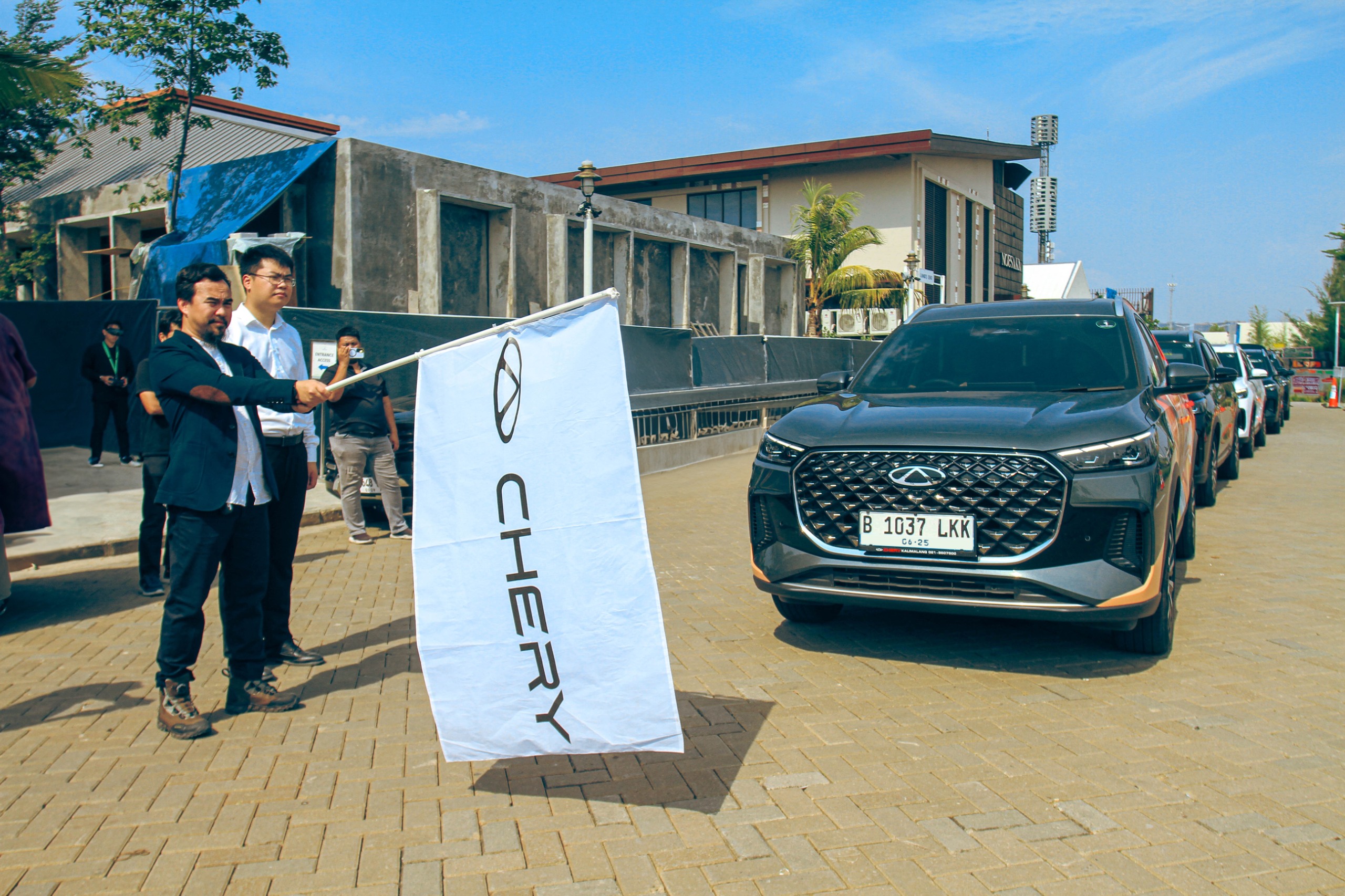 Lika-liku Perjalanan ke Bandung Pakai Chery Tiggo 8 CSH, Benarkah Sesempurna Itu? Chery TIGGO 8 CSH MTD 2