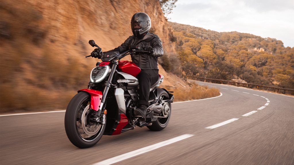 Ducati XDiavel V4 Mantapkan Status