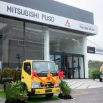 Peresmian Dealer Mitsubishi Fuso ke-226 di Yogyakarta - Tuwaga