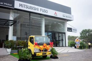 Peresmian Dealer Mitsubishi Fuso ke-226 di Yogyakarta