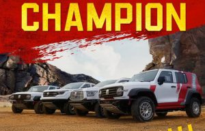 Kembali Setelah Satu Dekade, GWM Sabet Penghargaan Bergengsi di Taklimakan Rally