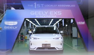 Begini Cara Geely Berkembang dari Produsen Lokal jadi Pemain Global