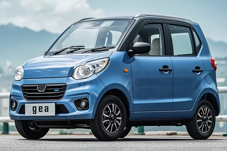 Apa Nama Merek Mobil Buatan Indonesia? Ini 14 Daftarnya GEA merek mobil buatan indonesia - moladin