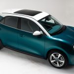 Pancaran Estetika Berjalan ala Desain GWM ORA 03