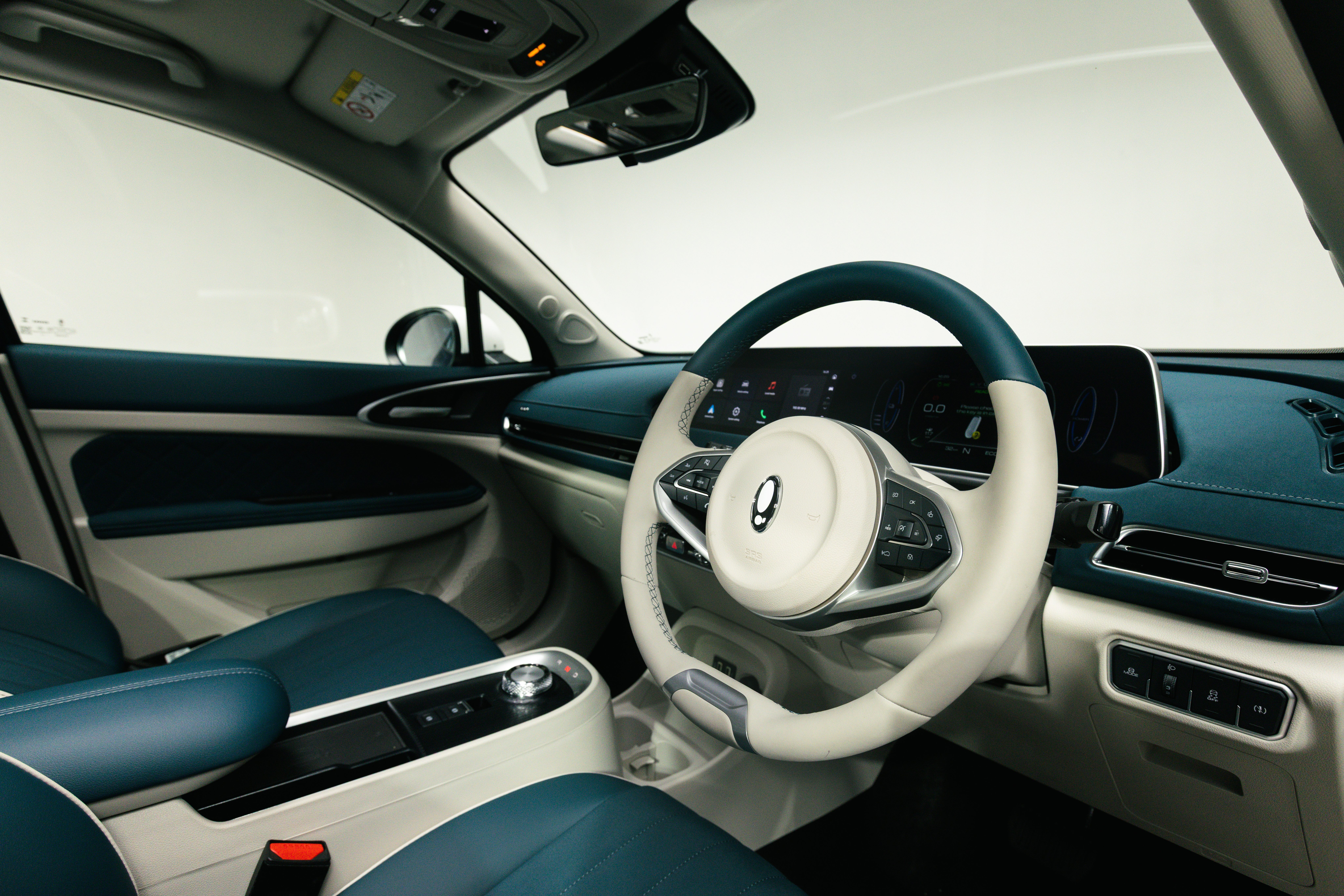 GWM ORA 03 Interior