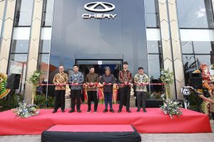 Chery Terus Berekspansi Kini Resmikan Dealer Baru Chery Avante Bali
