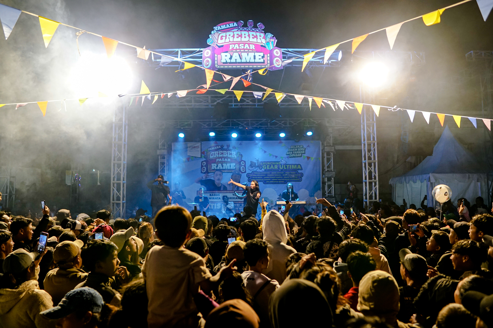 Grebek Pasar Rame Bali 1